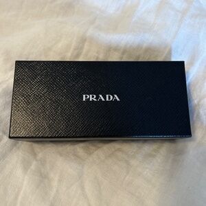 Prada box